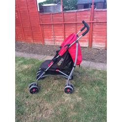 Pushchair