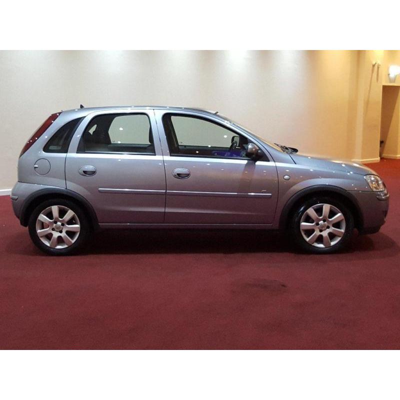 2005 Vauxhall Corsa 1.2 i 16v Breeze Easytronic 5dr (a/c)