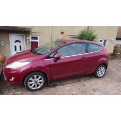 Ford Fiesta Zetec 2010