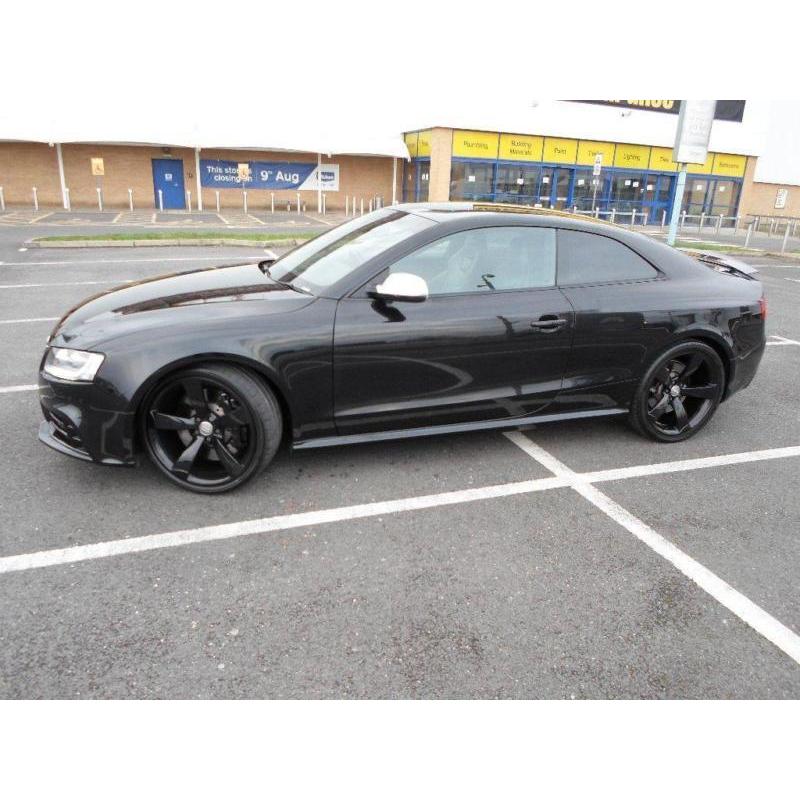 2011 Audi RS5 4.2 FSI S Tronic Quattro 3dr