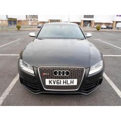 2011 Audi RS5 4.2 FSI S Tronic Quattro 3dr