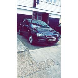 **Ford Focus Zetec**