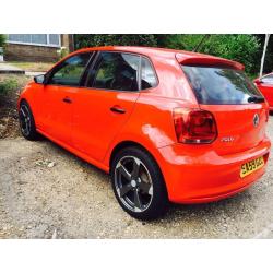 VOLKSWAGEN POLO 1.2 MANUAL - LADY OWNER GREAT CONDITION