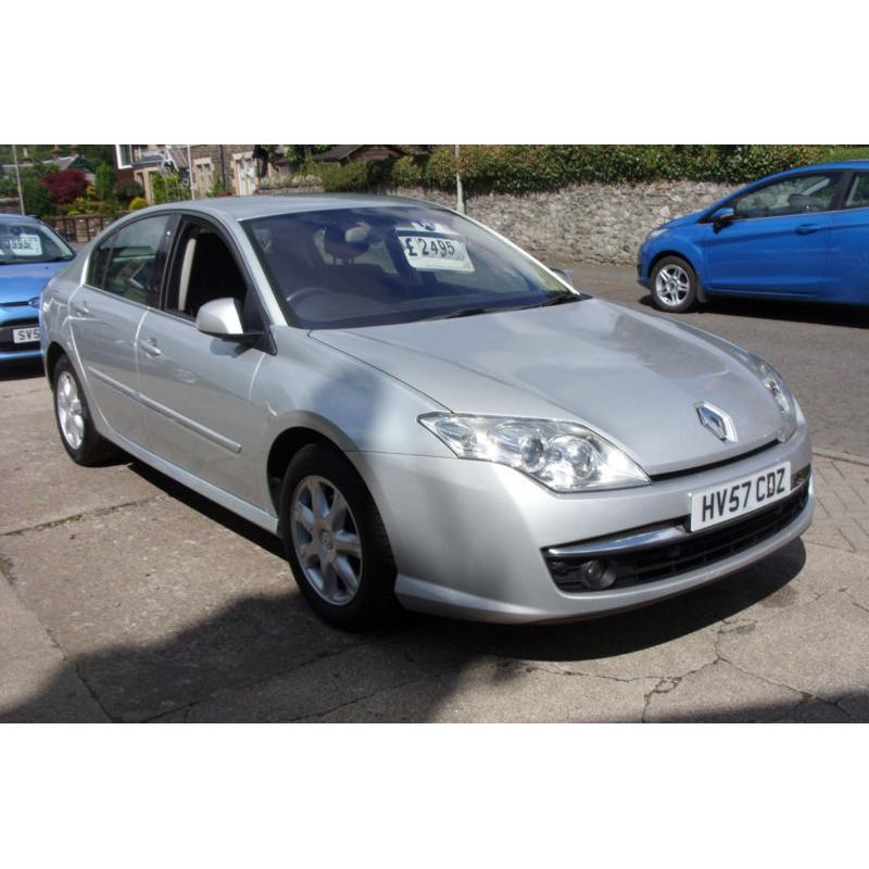 Renault Laguna 2.0 16v Dynamique 2007