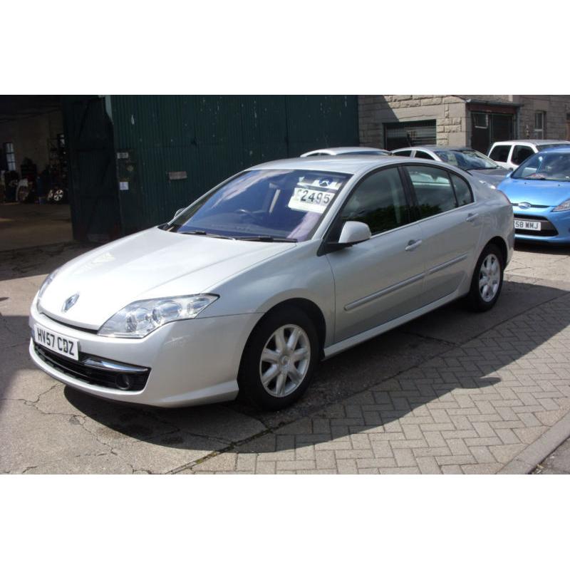 Renault Laguna 2.0 16v Dynamique 2007