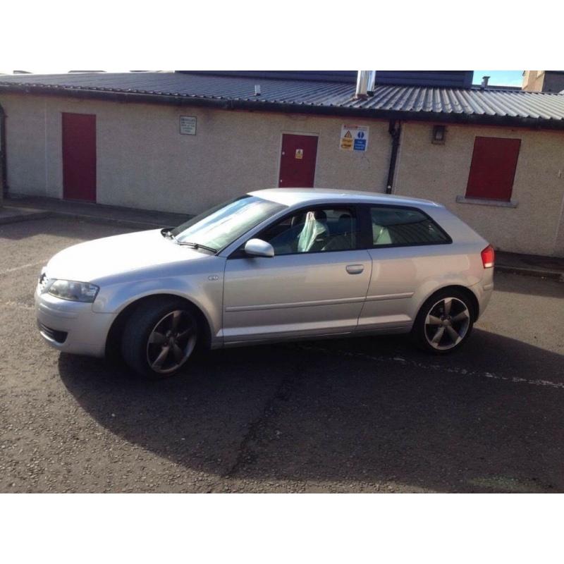 Audi A3 1.9 tdi