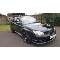 2007 Subaru IMPREZA Sport R 2.0 petrol 79k Full Service History