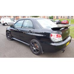 2007 Subaru IMPREZA Sport R 2.0 petrol 79k Full Service History