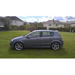 VAUXHALL ASTRA SRI 1.9 CDTI X-PACK