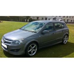 VAUXHALL ASTRA SRI 1.9 CDTI X-PACK