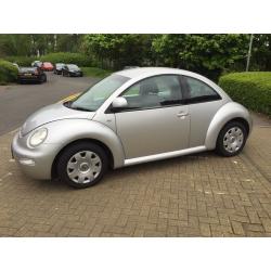 Volkswagen beetle 68000 miles mot March 2017 t/b fitted @ 54000