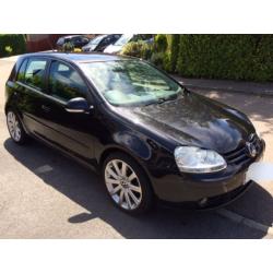 VW Golf GT TDI DSG Auto **LOW MILEAGE**