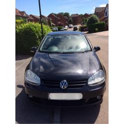 VW Golf GT TDI DSG Auto **LOW MILEAGE**