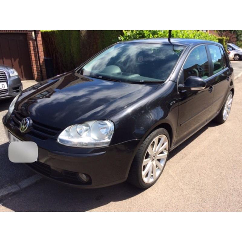 VW Golf GT TDI DSG Auto **LOW MILEAGE**