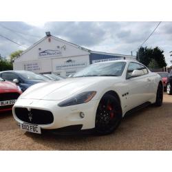 2012 12 Maserati Granturismo 4.7 S 2dr - RAC DEALER