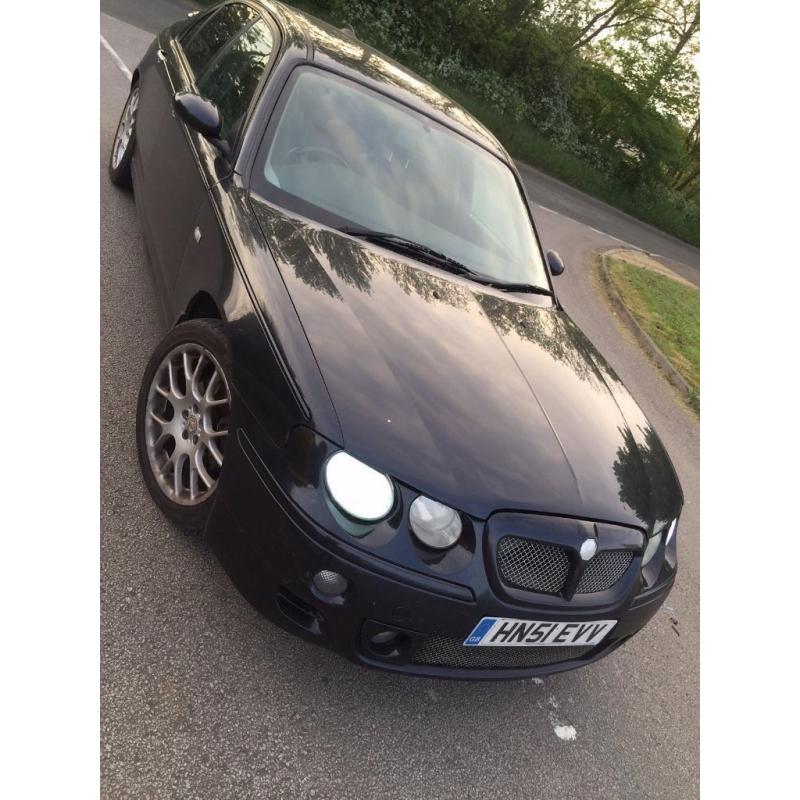 MG ZT V6 160Bhp