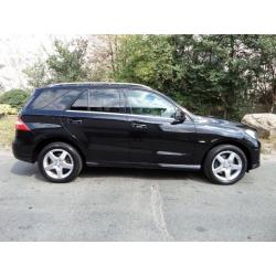 Mercedes ml250