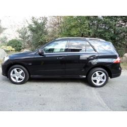 Mercedes ml250