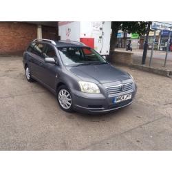 Toyota Avensis 2.0 D-4D T2 5dr