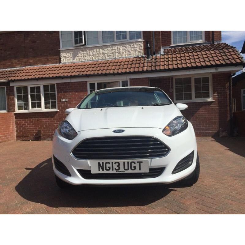 Ford Fiesta 1 owner full Ford main dealer service history