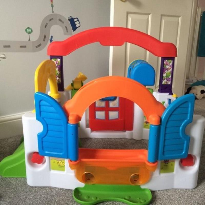 Little Tikes Activity Garden Centre