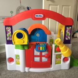 Little Tikes Activity Garden Centre