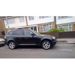 BMW X3 AUTOMATIC