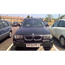 BMW X3 AUTOMATIC