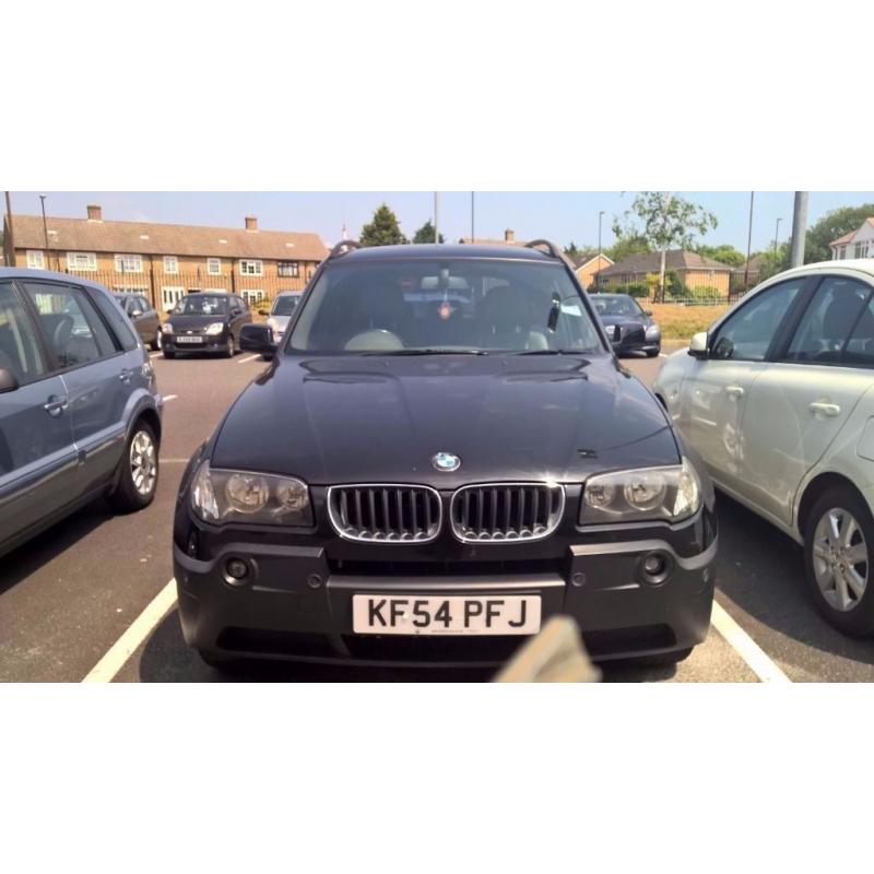 BMW X3 AUTOMATIC