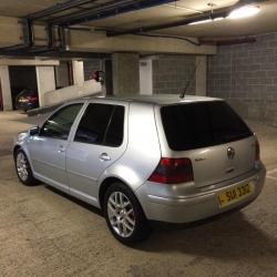 Volkswagen Golf 1.8T GTi 5dr 215hp