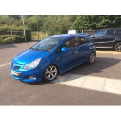 Corsa 2007 vxr 74 k full minetek exhaust ecu remapp