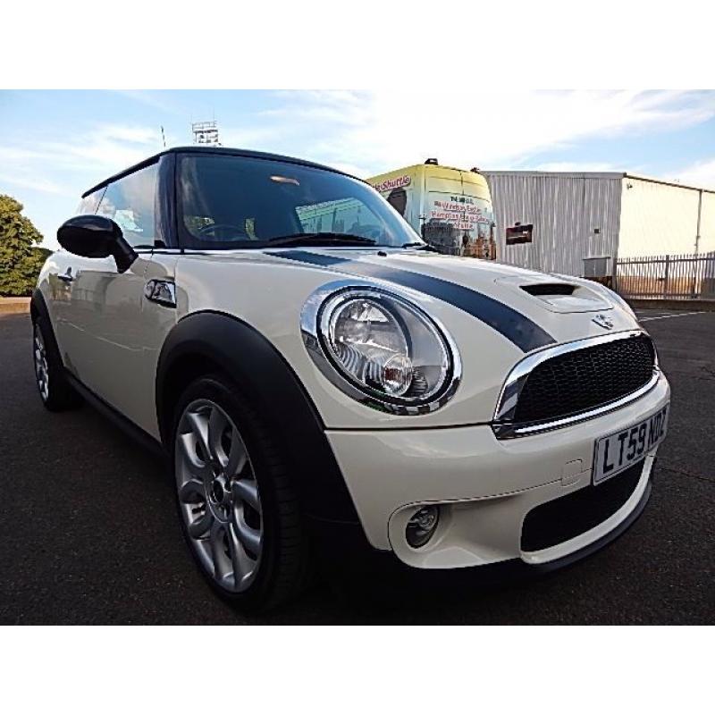 MINI Hatch 1.6 Cooper S 3dr,,, EXCELLENT CONDITION