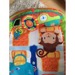 Bright stars activity mat