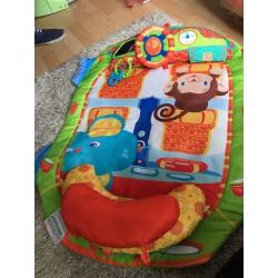 Bright stars activity mat