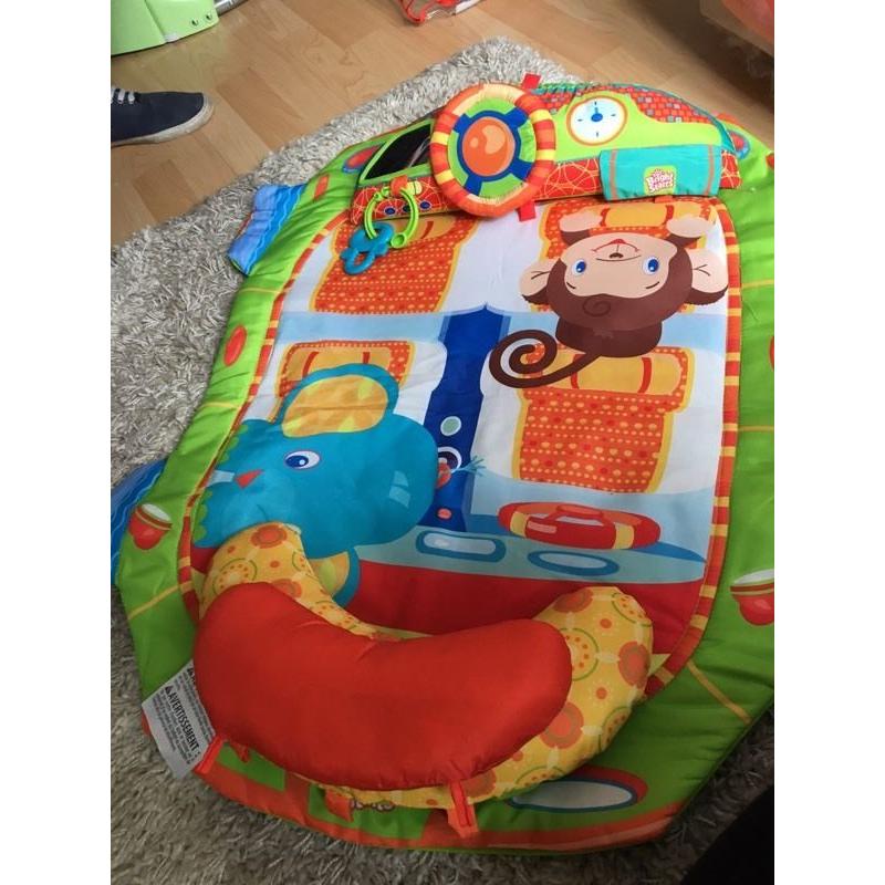 Bright stars activity mat