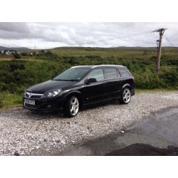 2008 Vahxhall Astra SRI Estate