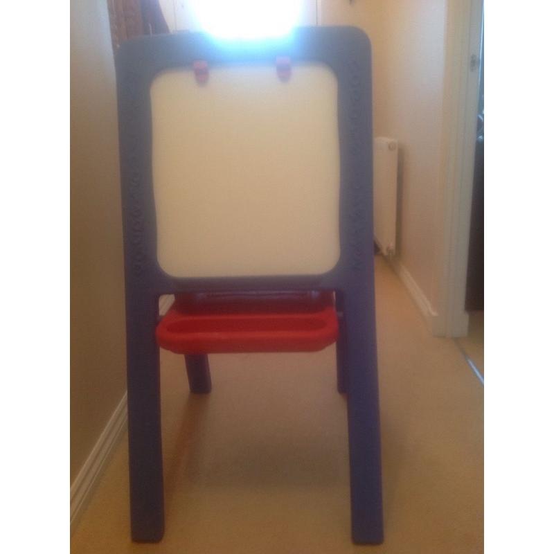 Double Sided Easel