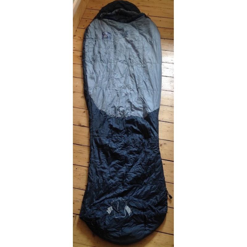 Sleeping bag lightweight Ma?achowski mummy style