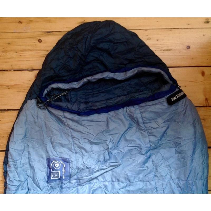 Sleeping bag lightweight Ma?achowski mummy style