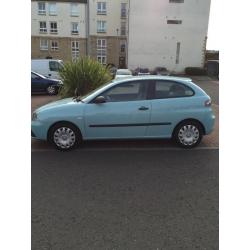 BARGAIN!!!//SEAT IBIZA 2007/FULL SERVICE HISTORY//ONO