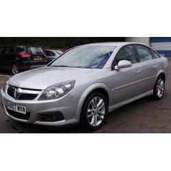 2007 07 VAUXHALL VECTRA 1.8 SRI MOT 07/17 (CHEAPER PART EX WELCOME)