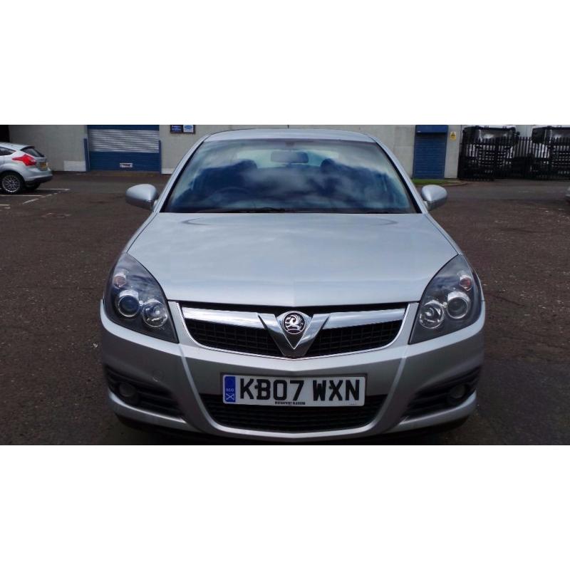 2007 07 VAUXHALL VECTRA 1.8 SRI MOT 07/17 (CHEAPER PART EX WELCOME)