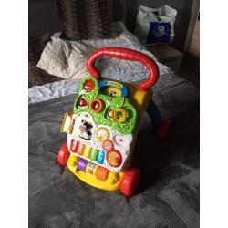 Baby walker toy