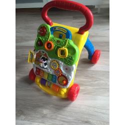 Baby walker toy