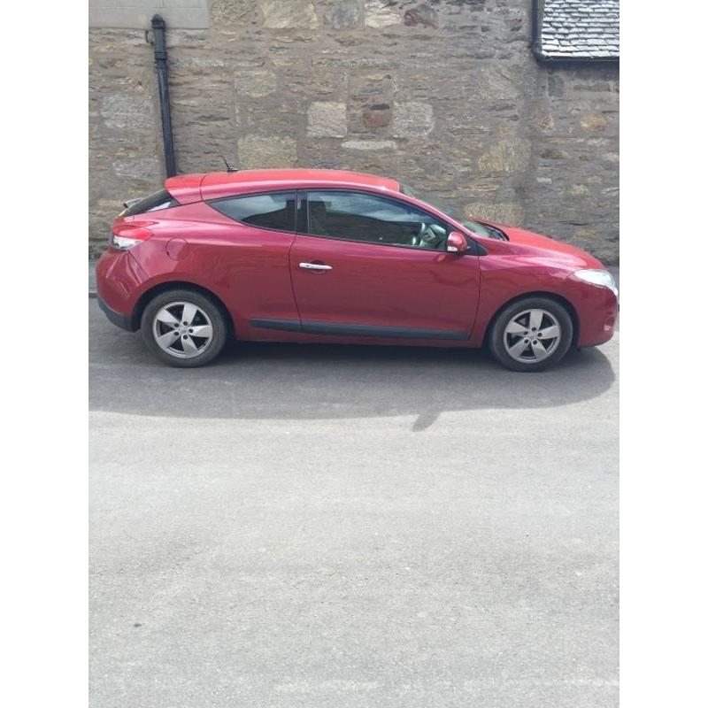 Renault Megane 1.5dci Tom Tom