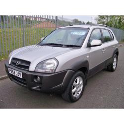 Tucson 2.0 CRTD CDX Diesel Hyundai Tucson Diesel Leather, Cruise, Climate, Santa Fe, Sportage