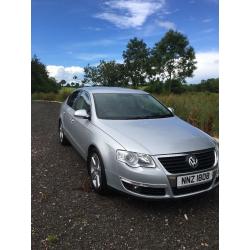 VW Passat TDI 2009