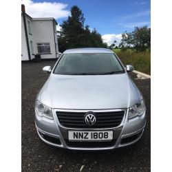 VW Passat TDI 2009