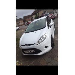 Ford Fiesta ZS 1.6