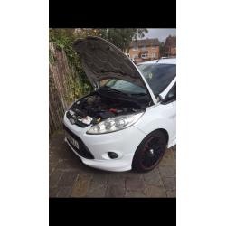 Ford Fiesta ZS 1.6